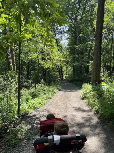 Waterford Oaks County Park - Waterford Township, MI
