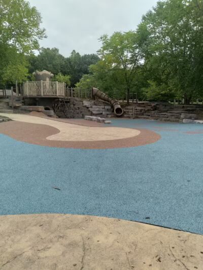 Waterford Oaks County Park - Waterford Township, MI