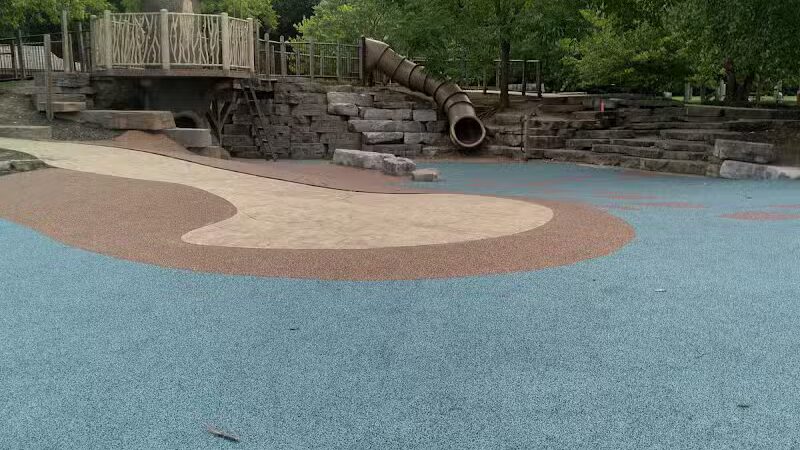 Waterford Oaks County Park - Waterford Township, MI