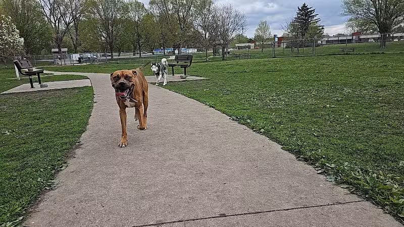 Pat Bowlsby Off-Leash Dog Park - Waterloo, IA