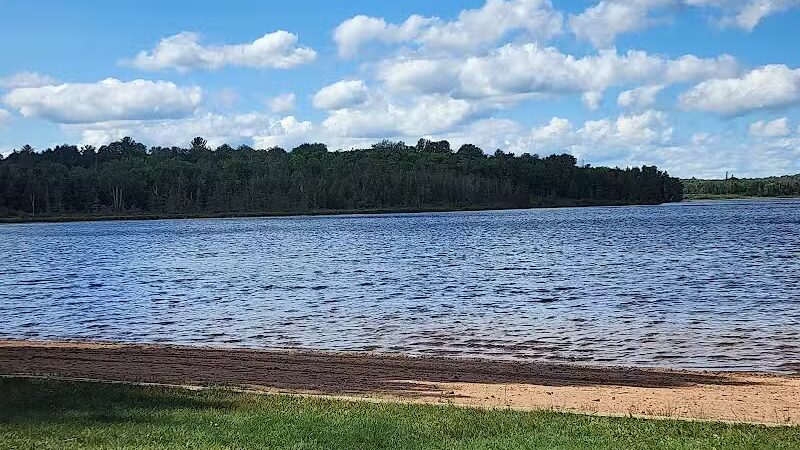 Bass Lake Township Park - Watersmeet,