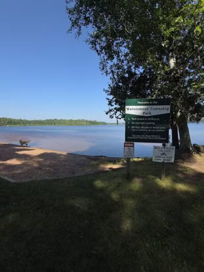 Bass Lake Township Park - Watersmeet,