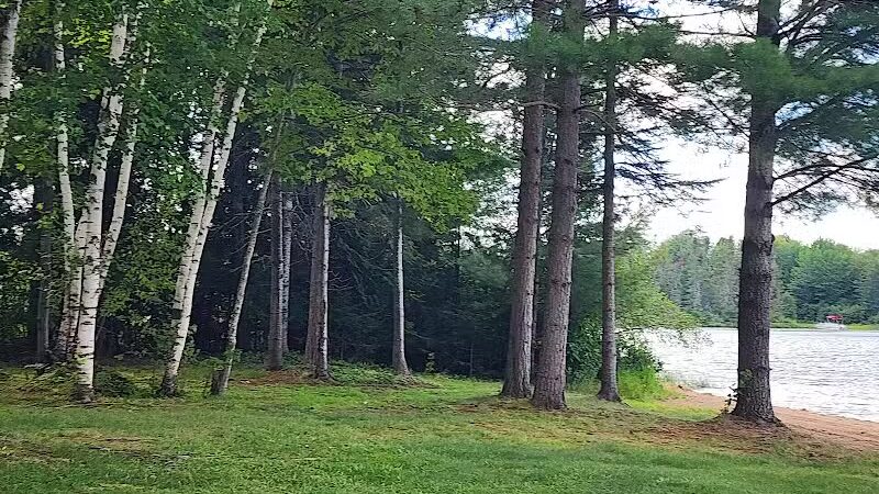 Bass Lake Township Park - Watersmeet,