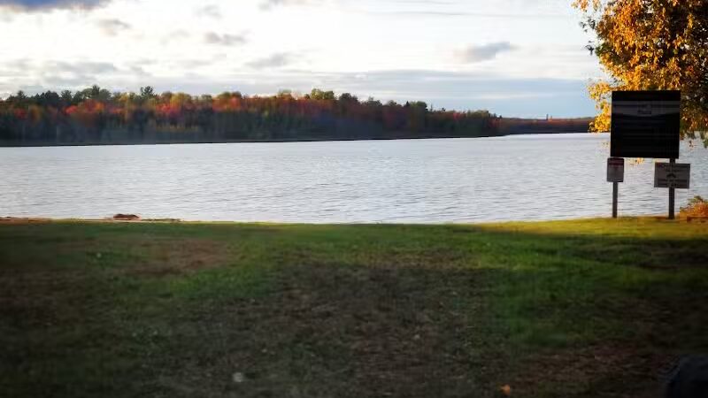 Bass Lake Township Park - Watersmeet,