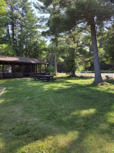 Bass Lake Township Park - Watersmeet,