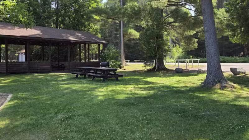 Bass Lake Township Park - Watersmeet,