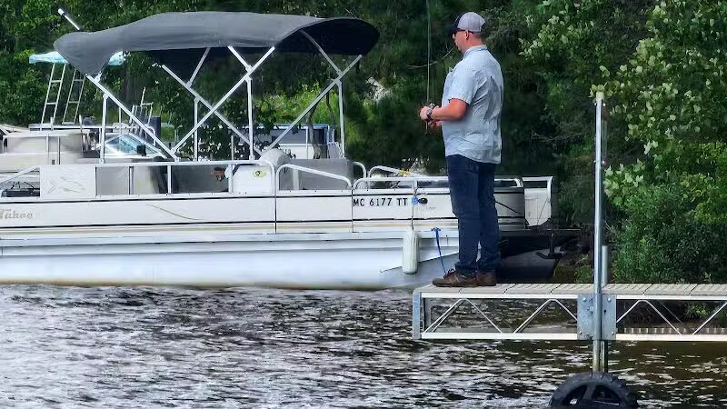 Bass Lake Township Park - Watersmeet,