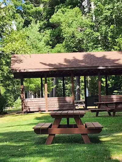 Bass Lake Township Park - Watersmeet,