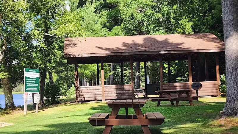 Bass Lake Township Park - Watersmeet,