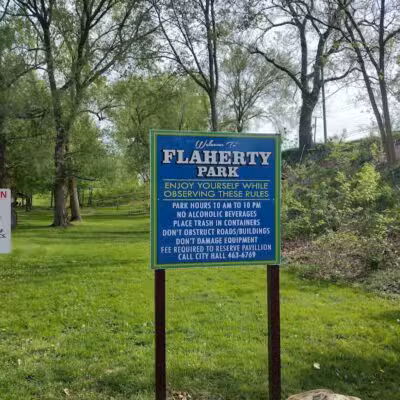 Flaherty Park - Watervliet,