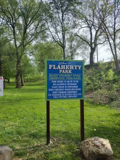 Flaherty Park - Watervliet,