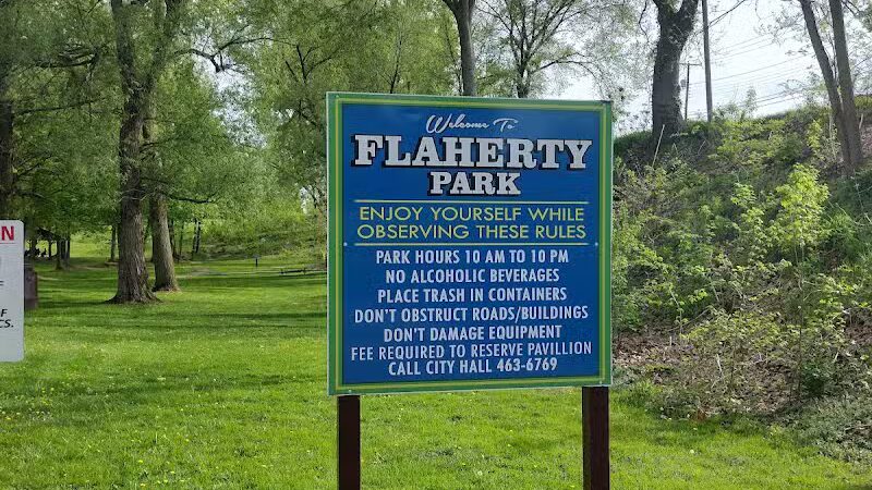 Flaherty Park - Watervliet,