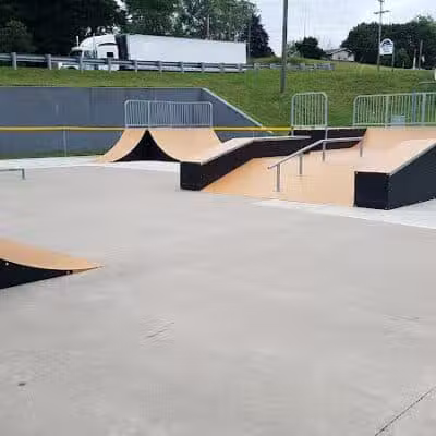 Hays Park - Watervliet,