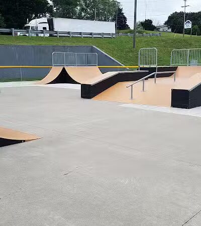 Hays Park - Watervliet,