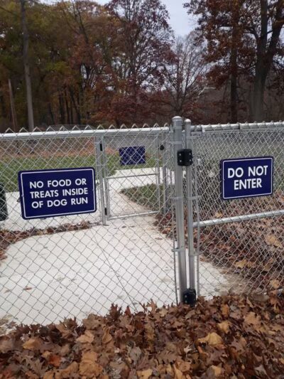 Hays Park - Watervliet,