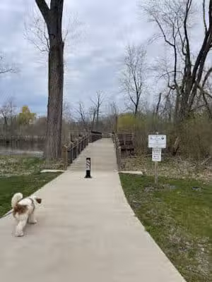 Paw Paw River County Park - Watervliet,