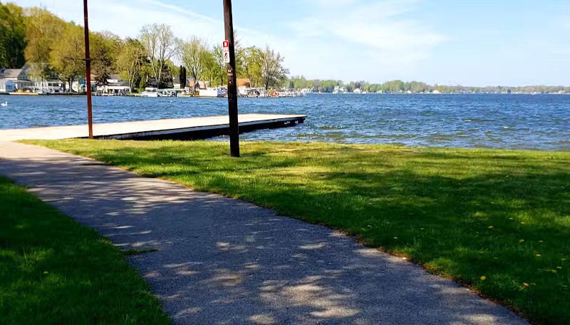 Sunset Park - Watervliet,