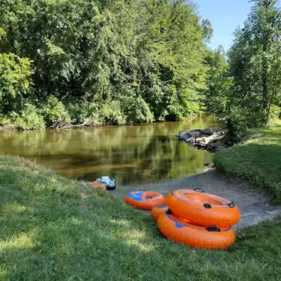 Paw Paw River Campgrounds - Watervliet,