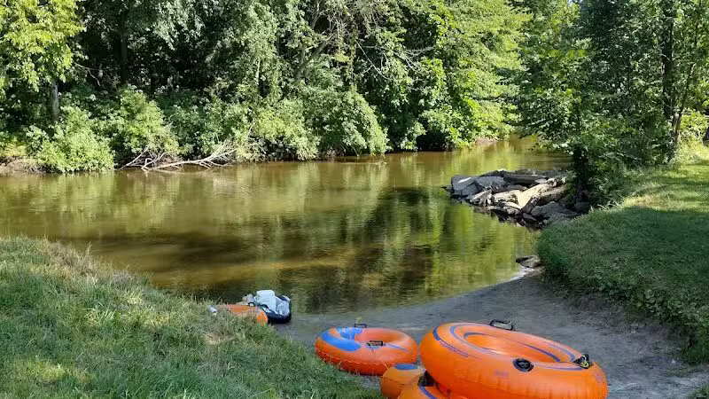 Paw Paw River Campgrounds - Watervliet,