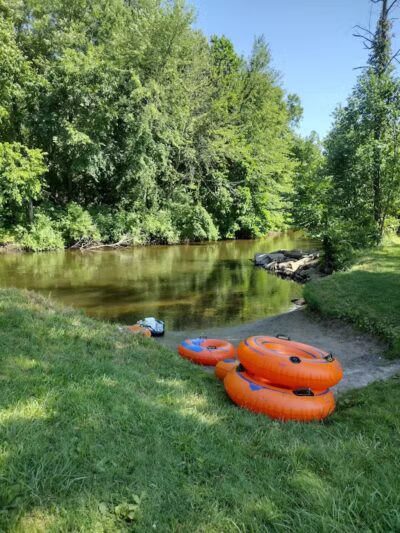 Paw Paw River Campgrounds - Watervliet,