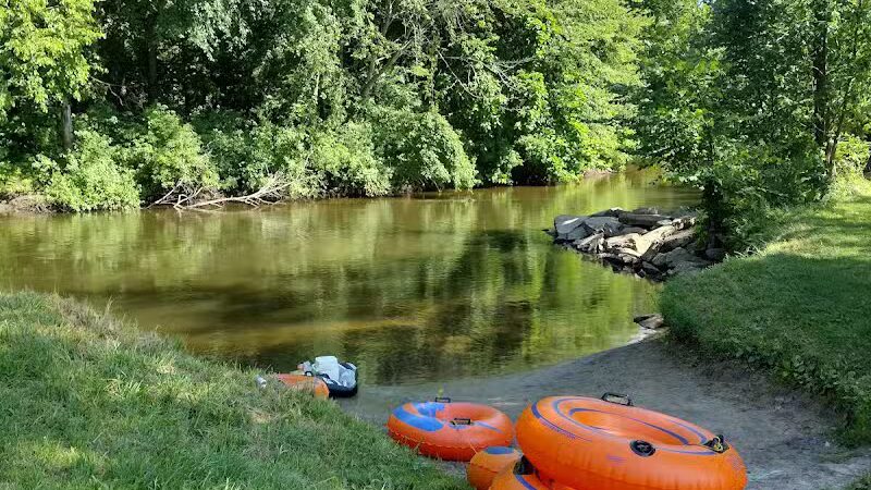Paw Paw River Campgrounds - Watervliet,