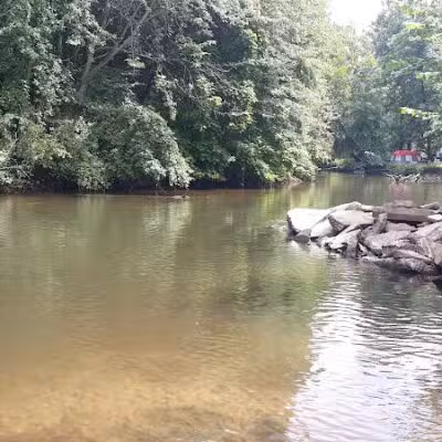 Paw Paw River Campgrounds - Watervliet,