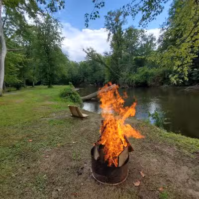 Paw Paw River Campgrounds - Watervliet,