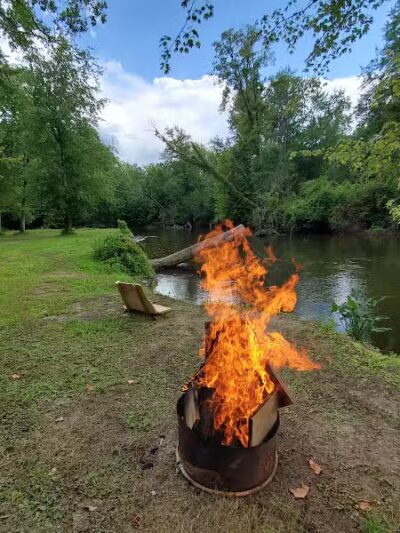 Paw Paw River Campgrounds - Watervliet,