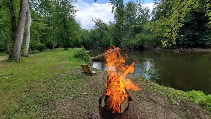 Paw Paw River Campgrounds - Watervliet,