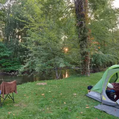 Paw Paw River Campgrounds - Watervliet,