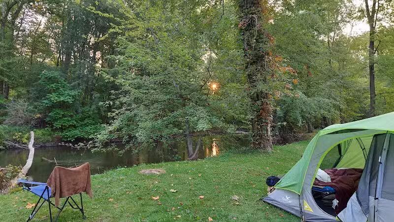 Paw Paw River Campgrounds - Watervliet,