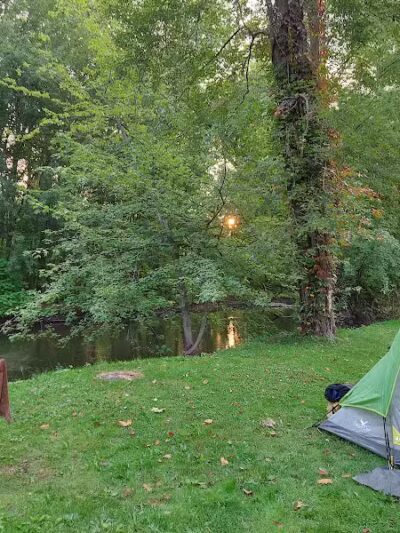 Paw Paw River Campgrounds - Watervliet,
