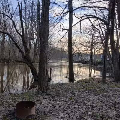 Paw Paw River Campgrounds - Watervliet,