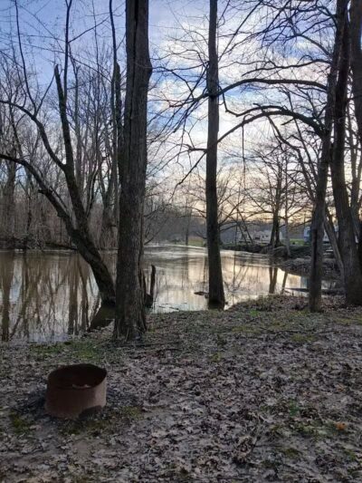 Paw Paw River Campgrounds - Watervliet,