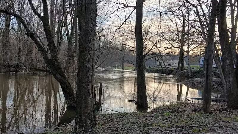 Paw Paw River Campgrounds - Watervliet,