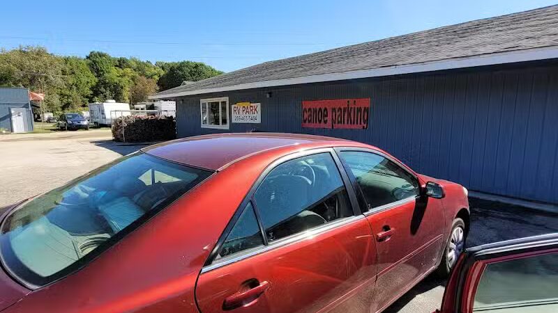 Paw Paw River Campgrounds - Watervliet,