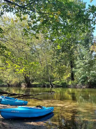 Paw Paw River Campgrounds - Watervliet,