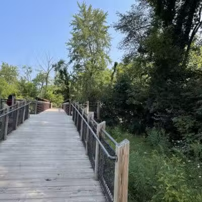 Paw Paw River County Park - Watervliet,