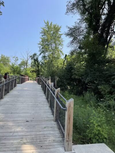 Paw Paw River County Park - Watervliet,