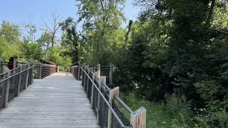 Paw Paw River County Park - Watervliet,