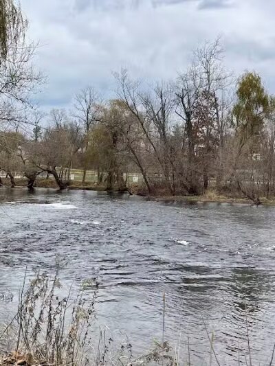Paw Paw River County Park - Watervliet,