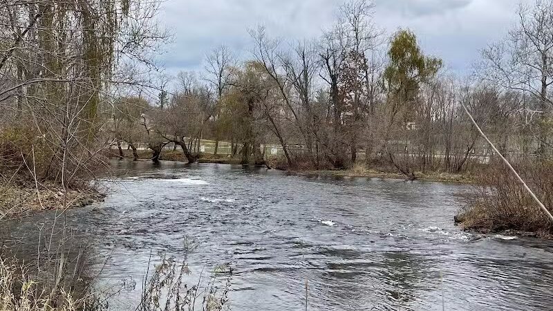Paw Paw River County Park - Watervliet,