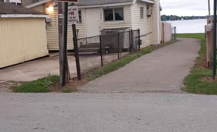 Sunset Park - Watervliet,