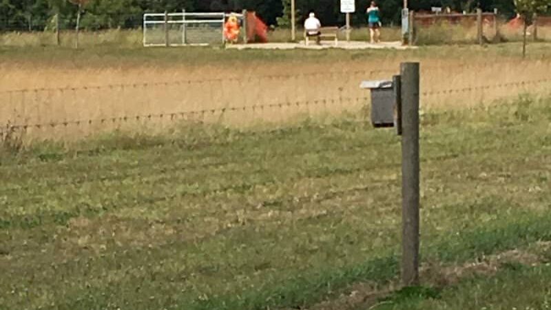 Tails & Trails Off-Leash Dog Park - Waupaca, WI