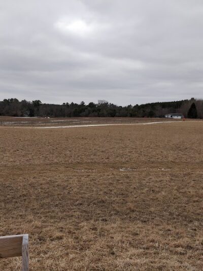 Tails & Trails Off-Leash Dog Park - Waupaca, WI