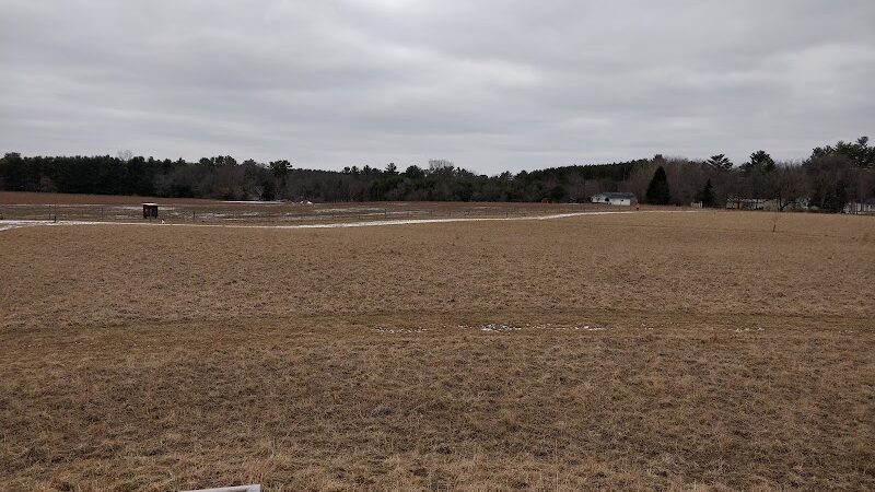 Tails & Trails Off-Leash Dog Park - Waupaca, WI