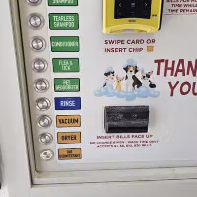Fresh-N-Clean Pet Wash - Wayland,