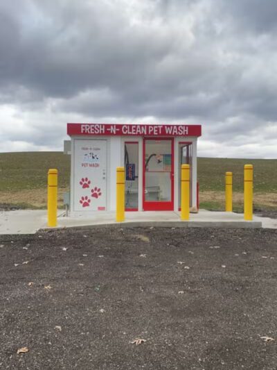 Fresh-N-Clean Pet Wash - Wayland,