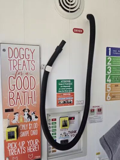 Fresh-N-Clean Pet Wash - Wayland,