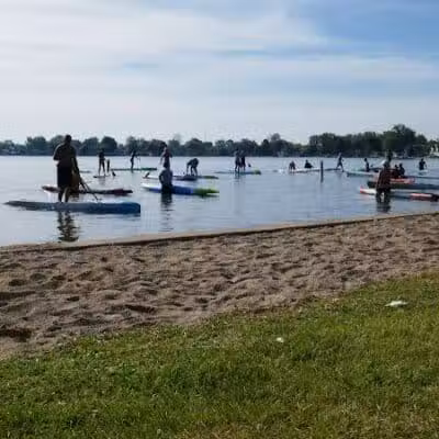 Gun Lake Park - Wayland,